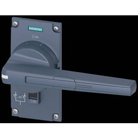 3KC95011 Siemens Zubehör für 3KC0 BG 5 Direktantrieb grau mit Abdeckung für 3K Produktbild front M