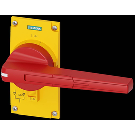 3KC95012 Siemens Zubehör für 3KC0 BG 5 Direktantrieb gelb/rot mit Abdeckung fü Produktbild front M