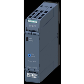 3RN2013-2GW30 Siemens Thermistor- Motorschutzrelais, Standard, Federzugan Produktbild