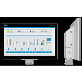 6AV21240MC241AX0 Siemens SIMATIC HMI TP1200 Comfort PRO Vorbereitet für Stan Produktbild front M