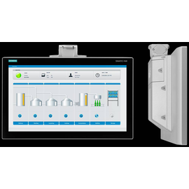 6AV21240QC240AX0 Siemens SIMATIC HMI TP1500 Comfort PRO Vorbereitet für Trag Produktbild front M