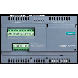 6ES7647-0KA01-0AA2 Siemens SIMATIC IOT IOT2000 5x DI, 2x AI, 2x DO Produktbild