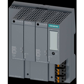 6GK52022BH002BD2 Siemens SCALANCE XF202- 2P IRT, managed Layer 2 flat switch, 2x Produktbild front M