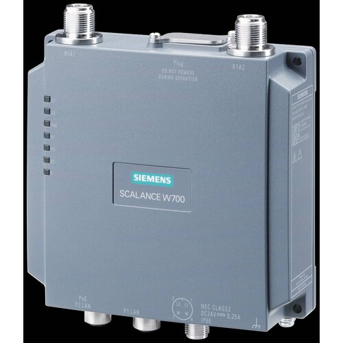 6GK5738-1GY00-0AA0 Siemens IWLAN Client/WLAN Bridge, IP65, IEEE 802.11n, Produktbild