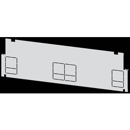 8GK9525-0KK23 Siemens ALPHA 630 Universal, Trennwand waagerecht, Breite Produktbild