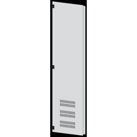 8MF1070-2UT25-2BA2 Siemens SIVACON  , Türhälfte, links, mit Lüftungsöffnungen Produktbild