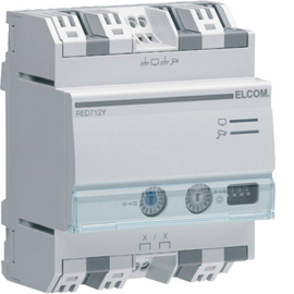 RED712Y Elcom Video-Umsetzer 2Draht / 75 Ohm REG Produktbild front M