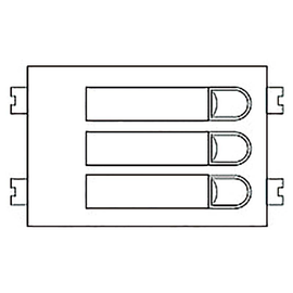 PVT09687 Fermax ZUBEHÖR Produktbild front M