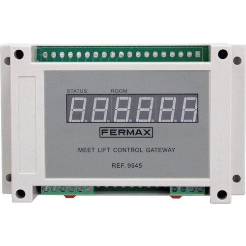 F09545 Fermax Liftkontrolle Produktbild Front View L