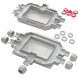 84063 Grothe Verteilerdose Produktbild front M