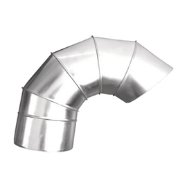 11AB0315 Pichler PI Ausblasbogen AB verzinkt DN 315 Produktbild