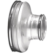 11RCU315160 Pichler PI Spiro-Reduktionen Safe RCU verzinkt DN 315 auf DN 160 Produktbild