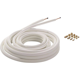 1613181 Remko Kältemittelleitung, lfm., 1/4 und 3/8, isoliert Produktbild front M