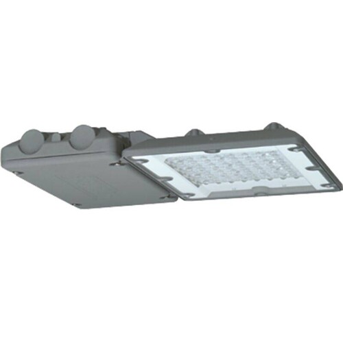 83010 0204 Schuch Ex-geschützter LED- Hallenstrahler für UT +60°C, Zone 2/22, Produktbild Front View L