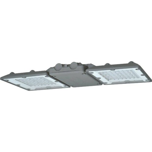 83020 0207 Schuch Ex-geschützter LED- Hallenstrahler für UT +60°C, Zone 2/22, Produktbild Front View L