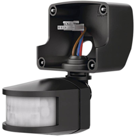 9070761 Theben Bewegungsmeldermodul für LED-Strahler, theLeda B, schwarz Produktbild