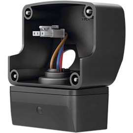 9070763 Theben Lichtsensormodul für LED- Strahler, theLeda B, schwarz Produktbild front M