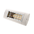 9300174 Solamagic SM-S1-PLUS-1400S-W S1+ Infrarotstrahler, Schalter, 1.4kW, weiß Produktbild