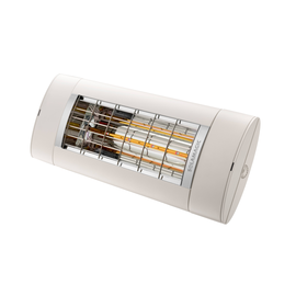 9300174 Solamagic SM-S1-PLUS-1400S-W S1+ Infrarotstrahler, Schalter, 1.4kW, weiß Produktbild