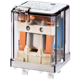 62.31.9.024.4800 Finder Relais mit Blasmagnet für höhere DC-Lasten, Stecka Produktbild front M