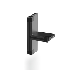 2584300000 Weidmüller CABTITE GI T BK Klemmkastenteil, Verteilerdosenteil (Zu Produktbild front M