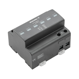 2619160000 Weidmüller VPU AC I 3 440/25 LCF Blitzstromableiter für Energietechn Produktbild front M