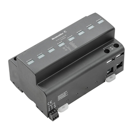 2619200000 Weidmüller VPU AC I 4 R 440/25 LCF Blitzstromableiter für Energ Produktbild front M