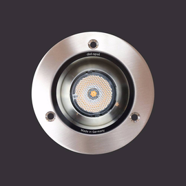 30216.830.15.42 Dot-Spot br 6 ds, 24 V, 3000 K, 15°, 5m M12 Produktbild front M