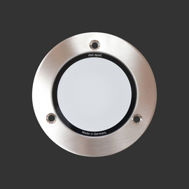 30216.850.99.42 Dot-Spot br 6 ds, 24 V, 5000 K, diffus, 5m M12 Produktbild front M