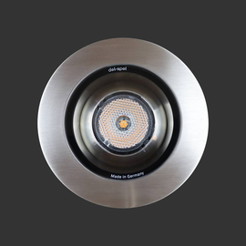 30016.827.25.42 Dot-Spot br 6, 24 V, 2700 K, 25°, 5m M12 Produktbild front M