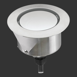 30016.850.99.40 Dot-Spot br 6, 24 V, 5000 K, diffus, M12 Produktbild front M