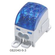 20409000 Hora etec ZK 25/1 Phasenverteilerblock PDB AL/Cu 2,5-25mm Produktbild