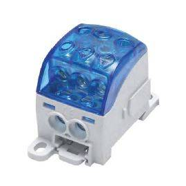 20609000 Hora etec ZK 70/1 Phasenverteilerblock PDB AL/Cu  10-70mm Produktbild