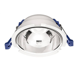 28002241 Tridonic DLA G2 100mm 1000lm 830 SNC EM MOD Downlight LED-Schirm 100 Produktbild front M