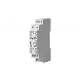 86458353 Lunatone 0-10V DALI 30mA Din- Schiene Gateway von 0-10V Analog auf DA Produktbild front M