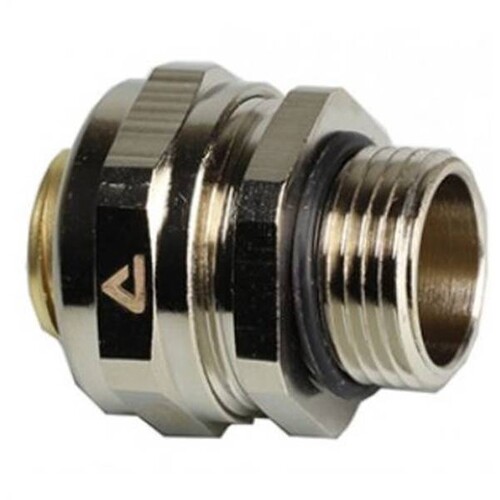 92008712 Anamet Verschraubung gerade starr M20 für FCEN NW12 Aussengewinde,  Produktbild Front View L