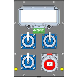 92009410 E-Term Vollgummiverteiler MODBOX WM 0001-3 FI040 IP67 MODBOX-mid Produktbild front M