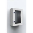 92092960 Eldon ADC04030R5 Verglaste Tür für MAS, 400x300 1.2 mm Stahlblech 4 mm Produktbild