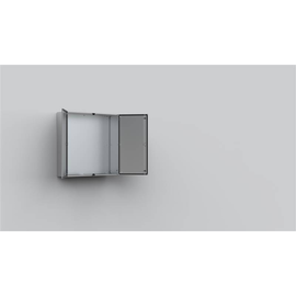 92093020 Eldon ADR1201240-316 Wandgehäuse, 1200x1200x400 Edelstahl 31 Produktbild front M