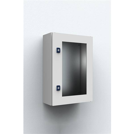 92093033 Eldon ADT10060R5 Verglaste Tür für MAS, 1000x600 3 mm durchsichtiges A Produktbild front M