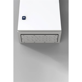 92093057 Eldon AFK21SR5 Vorgeprägter Flansch 1,4 mm Stahlblech Produktbild front M