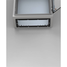 92093109 Eldon AG01 Flanschdichtung, Größe 1 4 mm Polyethylen Schaum Produktbild front M