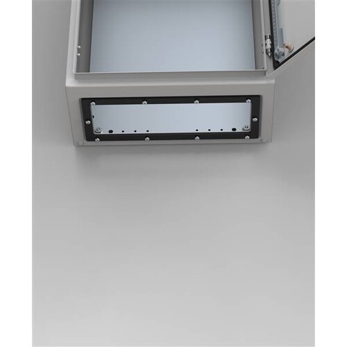 92093115 Eldon AG04 Flanschdichtung, Größe 4 4 mm Polyethylen Schaum Produktbild Front View L