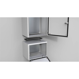 92093117 Eldon AGC03 Kombinationsdichtung, Größe 3 4 mm Poly Produktbild front M