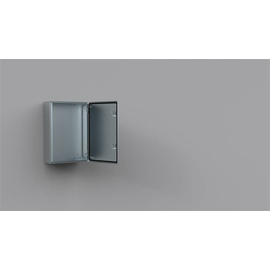 92093300 Eldon ASR1008030-316 Wandgehäuse, 1000x800x300 Edelstahl 316 Produktbild front M