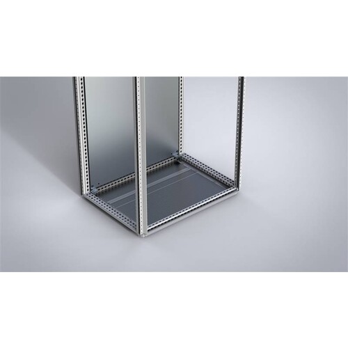 92093710 Eldon CVB1206 Vent. Bodenplatte, 1200x600 (3Stk.) Perforier Produktbild Front View L