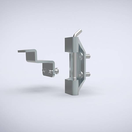 92093851 Eldon DNMKS-316OG Trümontageprofil (4Stk.) Produktbild front M