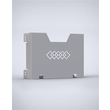 92093956 Eldon DRB800R5 Dokumentablage, 800 RAL 7035, Pulver-Strukturlackierung. Produktbild