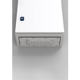 92094079 Eldon EHTC2125G Flanschplatte 25 FL21 25 Öffnungen Produktbild front M