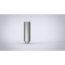 92094207 Eldon HT4640SS Hochtemperatur Vortex Kühler 820W, H184mm Edelstahl, I Produktbild front M